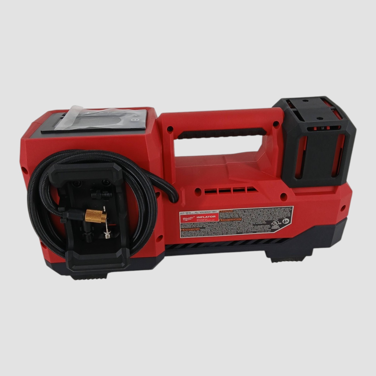 Milwaukee 18V 1-1/8" SDS Plus Rotary Hammer (Untested)