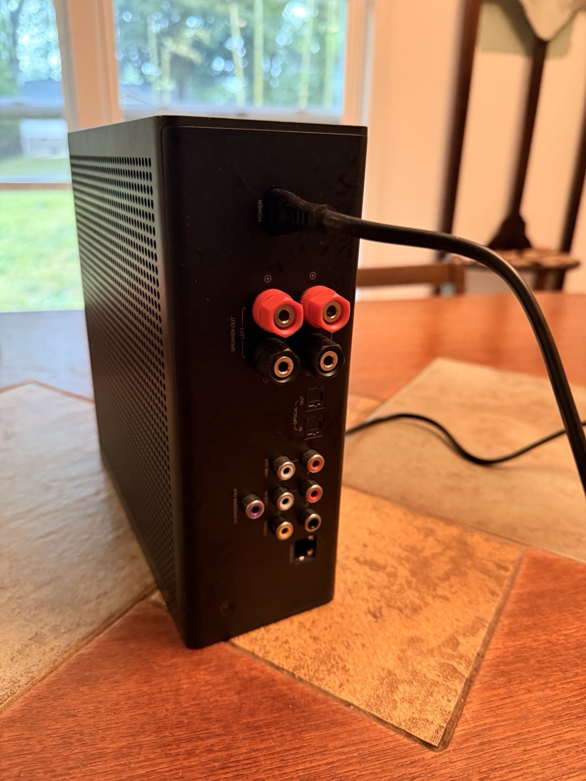 Echo link amp