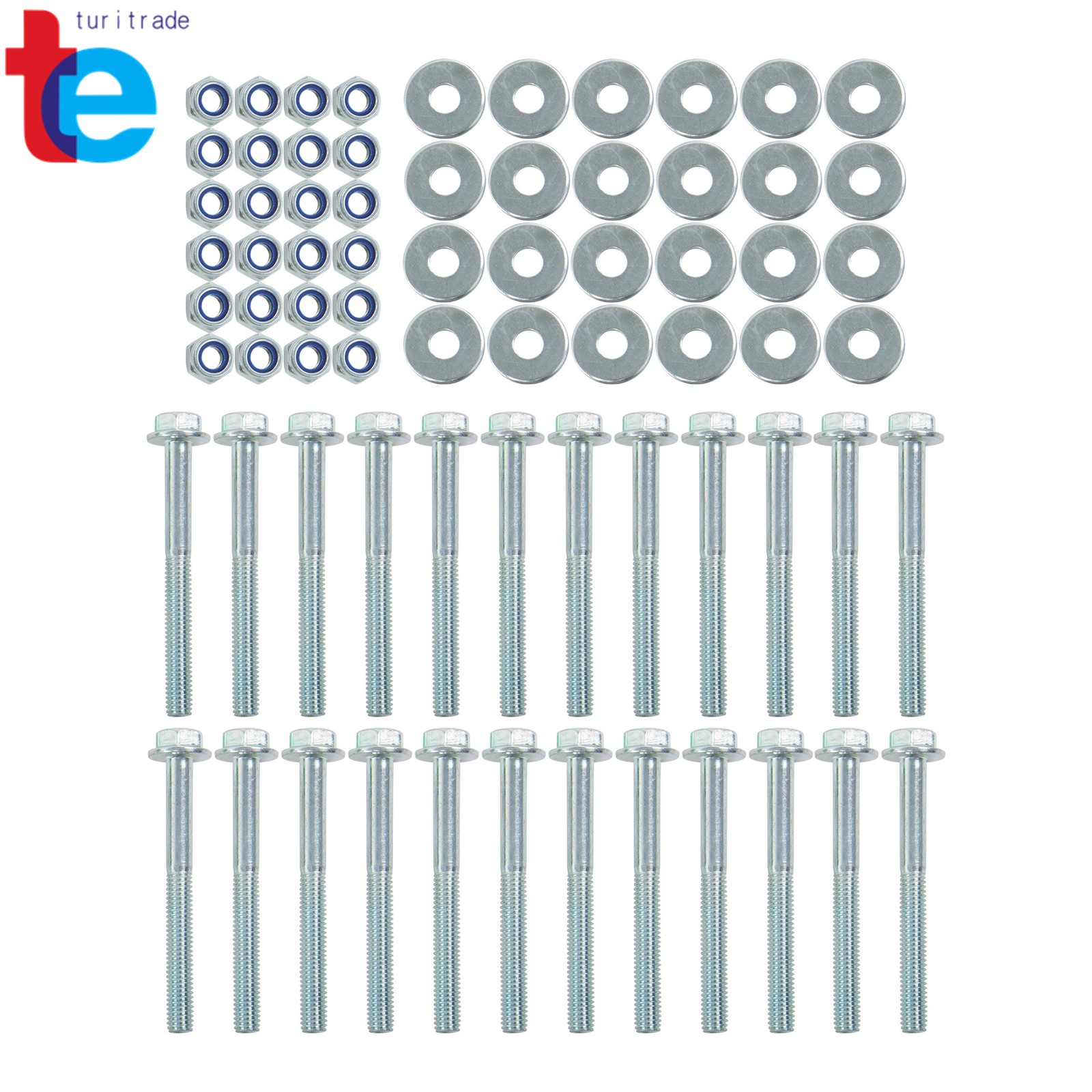 Tie Down Straps 4pcs E Track Wheel Chock 2 Pack 2" X 15' E Track Ratchet Straps
