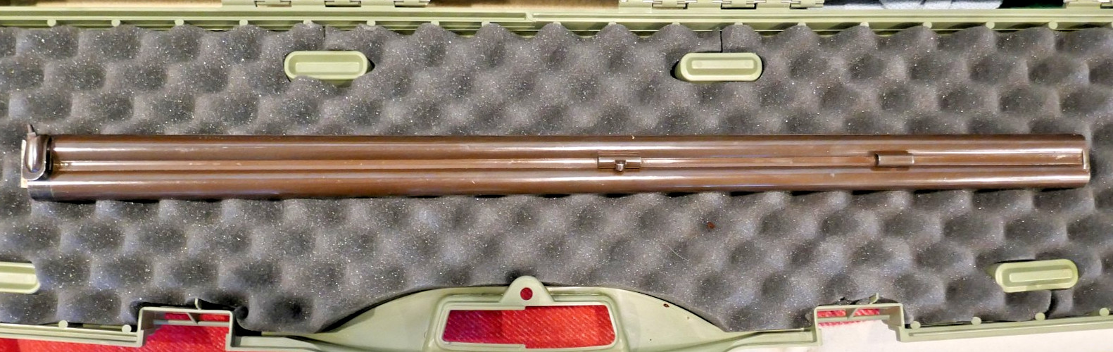 Beretta M1000 Black Powder Percussion Shotgun 12ga O/U Barrel Muzzleloader