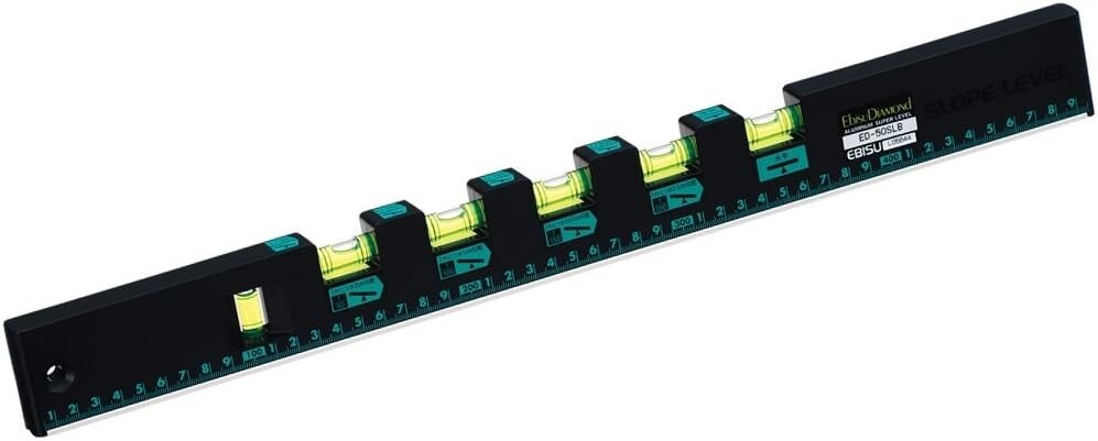 EBISU Slope Level-2 ED-50SLMB 4-slope Measurement  With Magnet Made in Japan