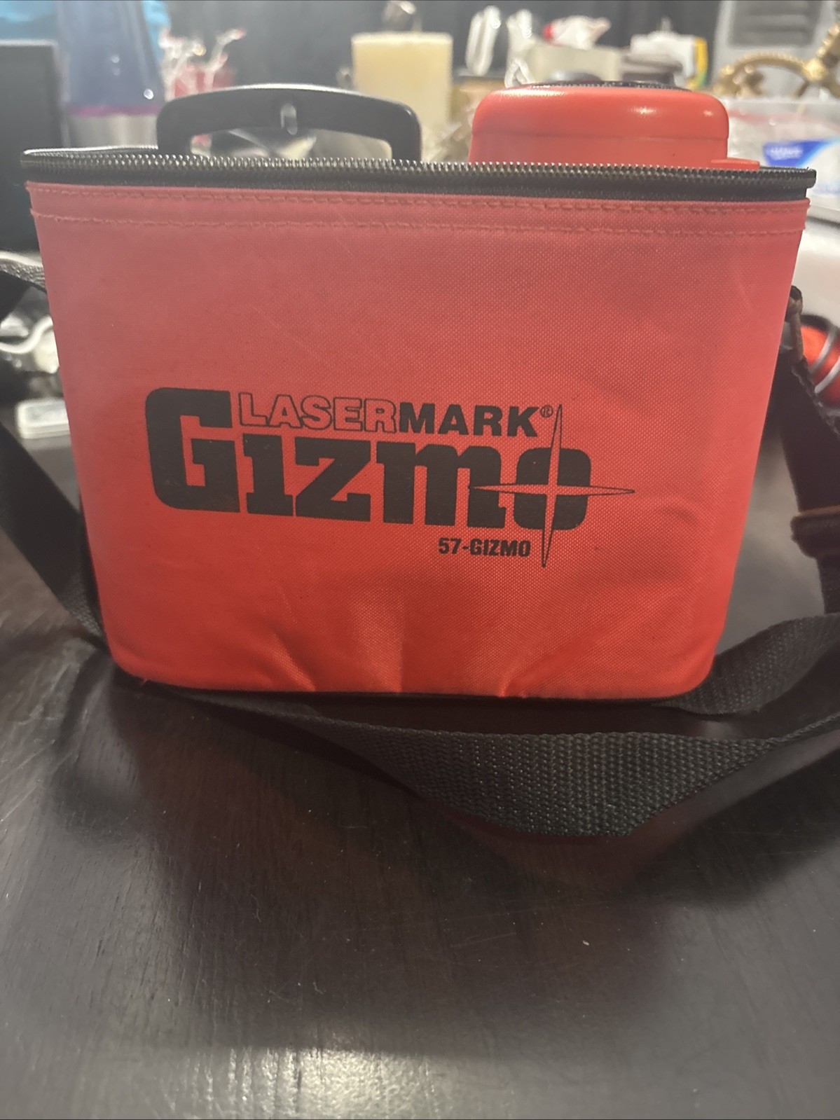 LaserMark Gizmo 57-Gizmo For Parts Or Repair