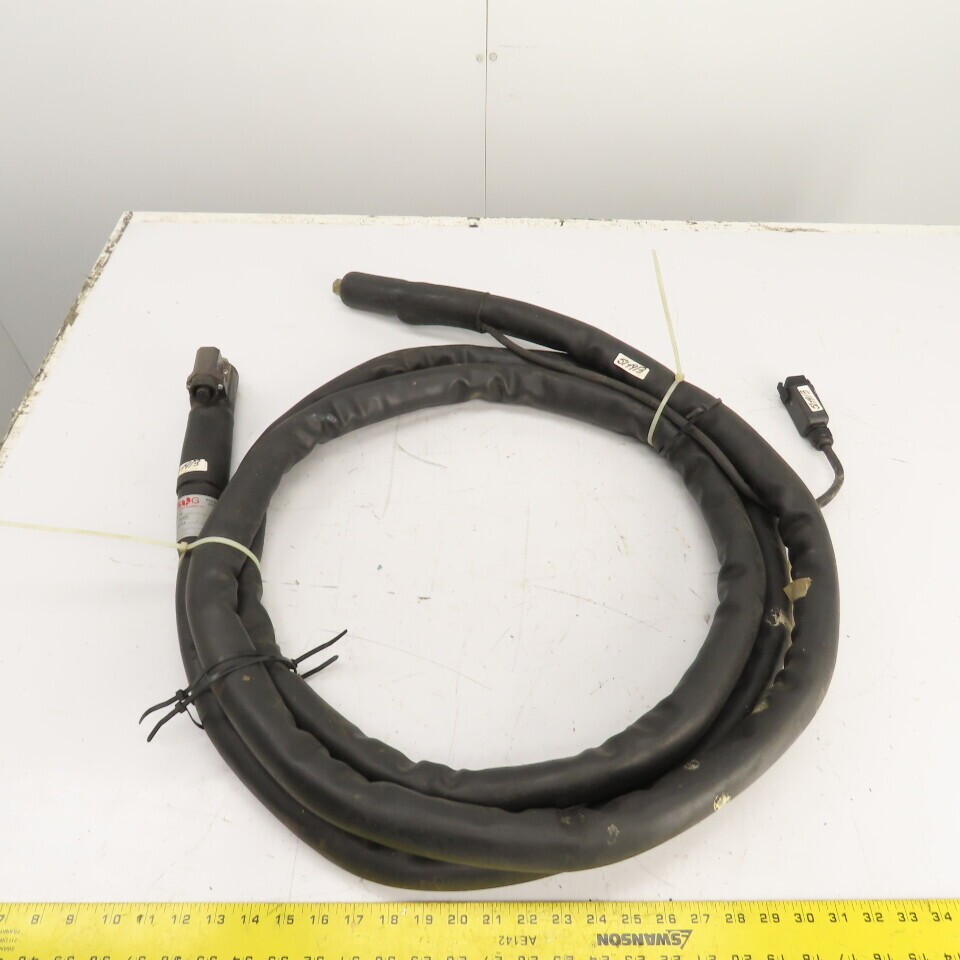 Shure Glue Systems 14Ft Long Hot Melt Glue Dispenser Hose