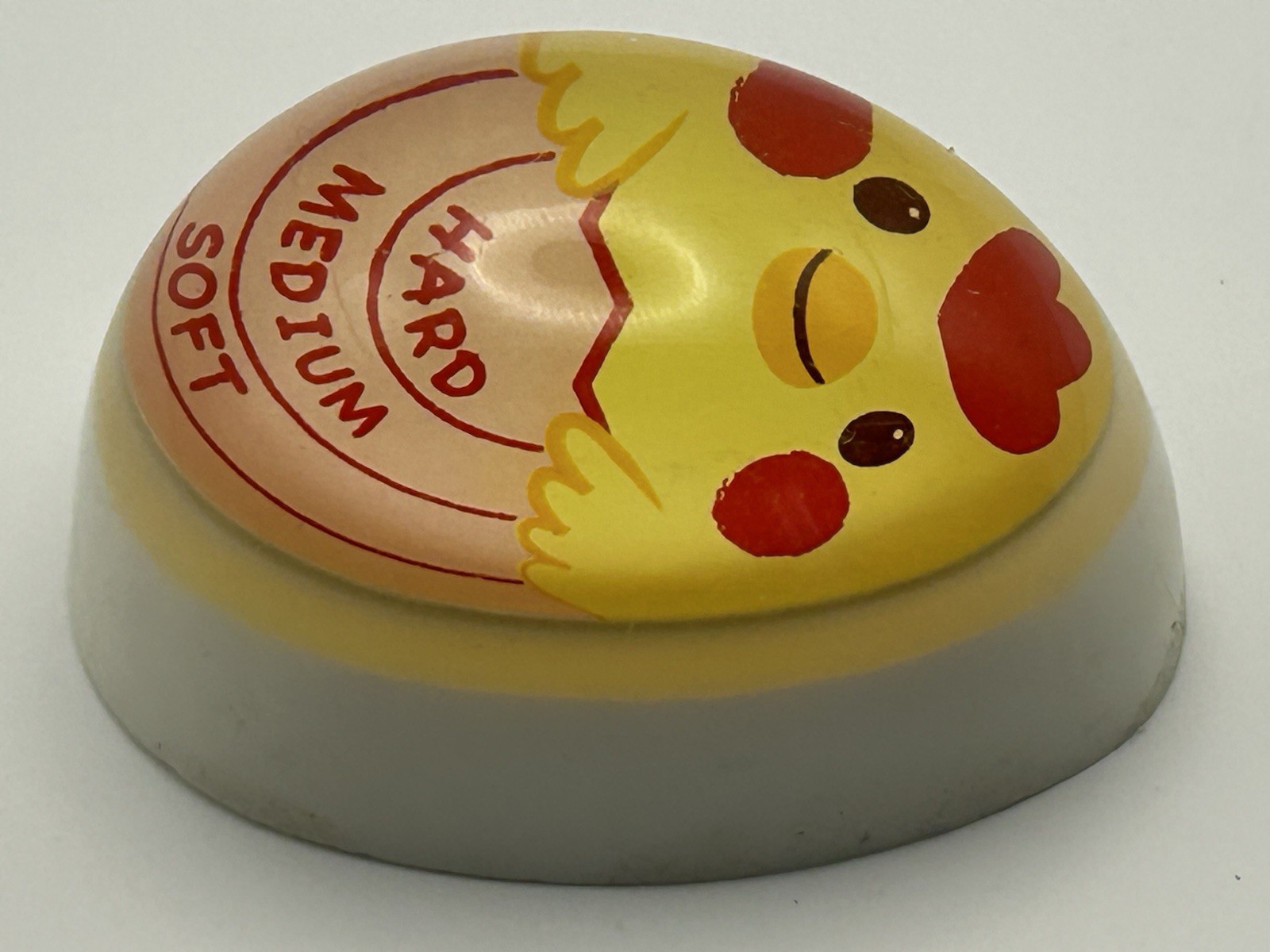 Egg Timer for Hard Boiled Soft Boiled Eggs Color Changing For Perfection