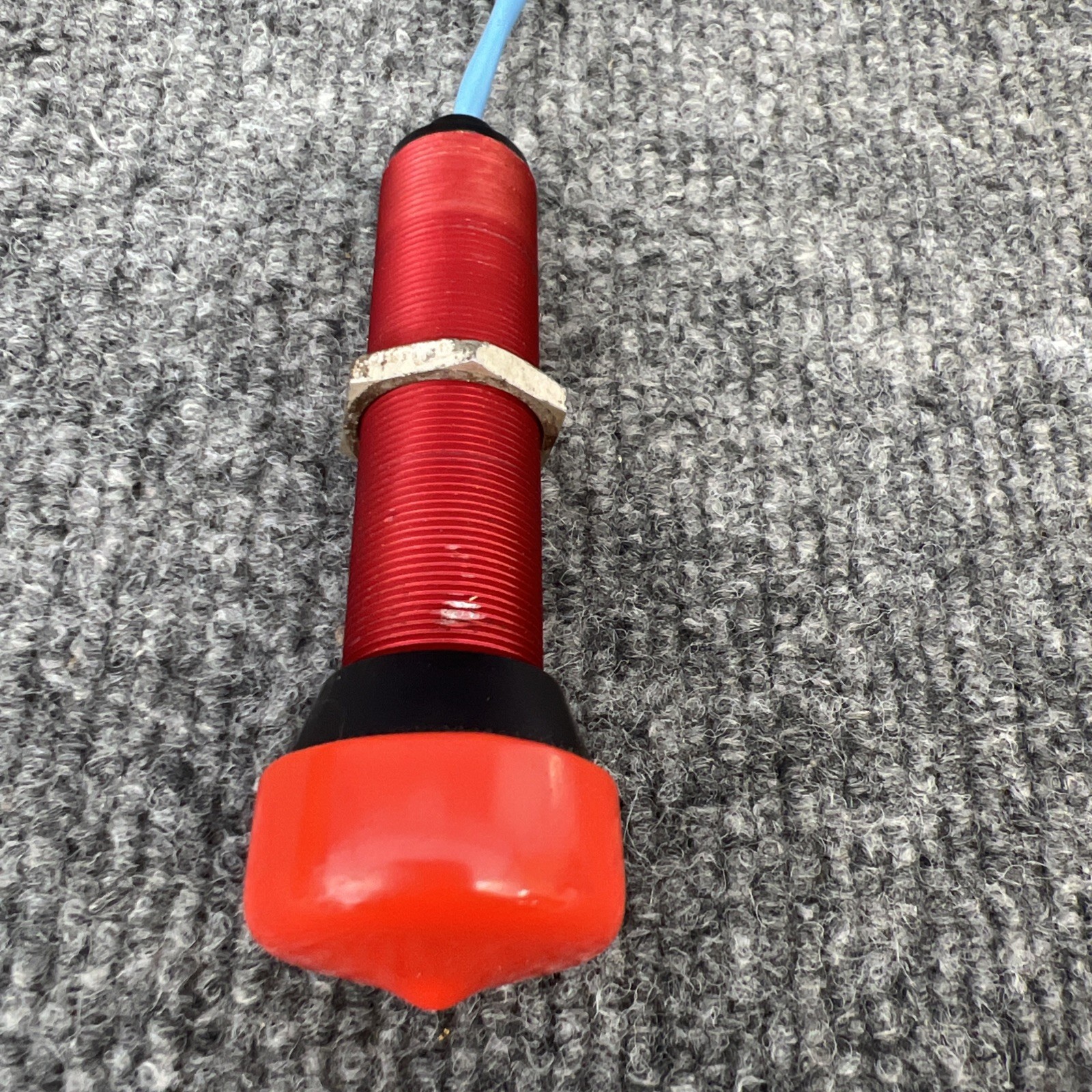 Opcon 1161A-200 Photoelectric Thru-Beam Sensor USED