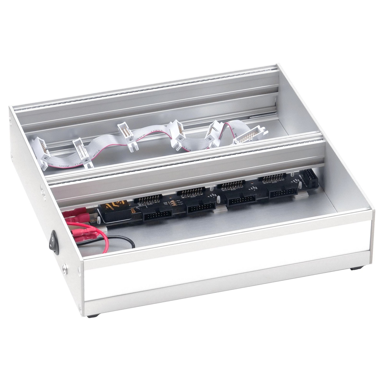 ALM BUSY CIRCUITS POWERED EURORACK CASES : [DETROIT MODULAR]