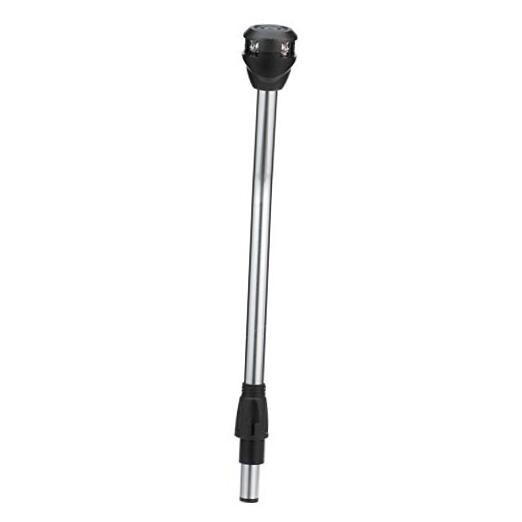 NV6LC1-14A7 Bi-Color LED Plug-in Pole Navigation Bow Light, 14-Inch