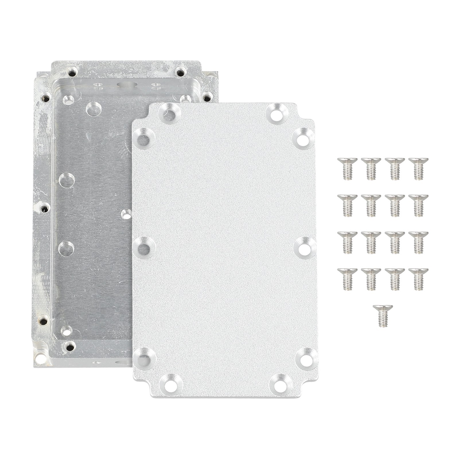 Compact Signal Shielding Box for SMA Connector with Expertly Designed Features