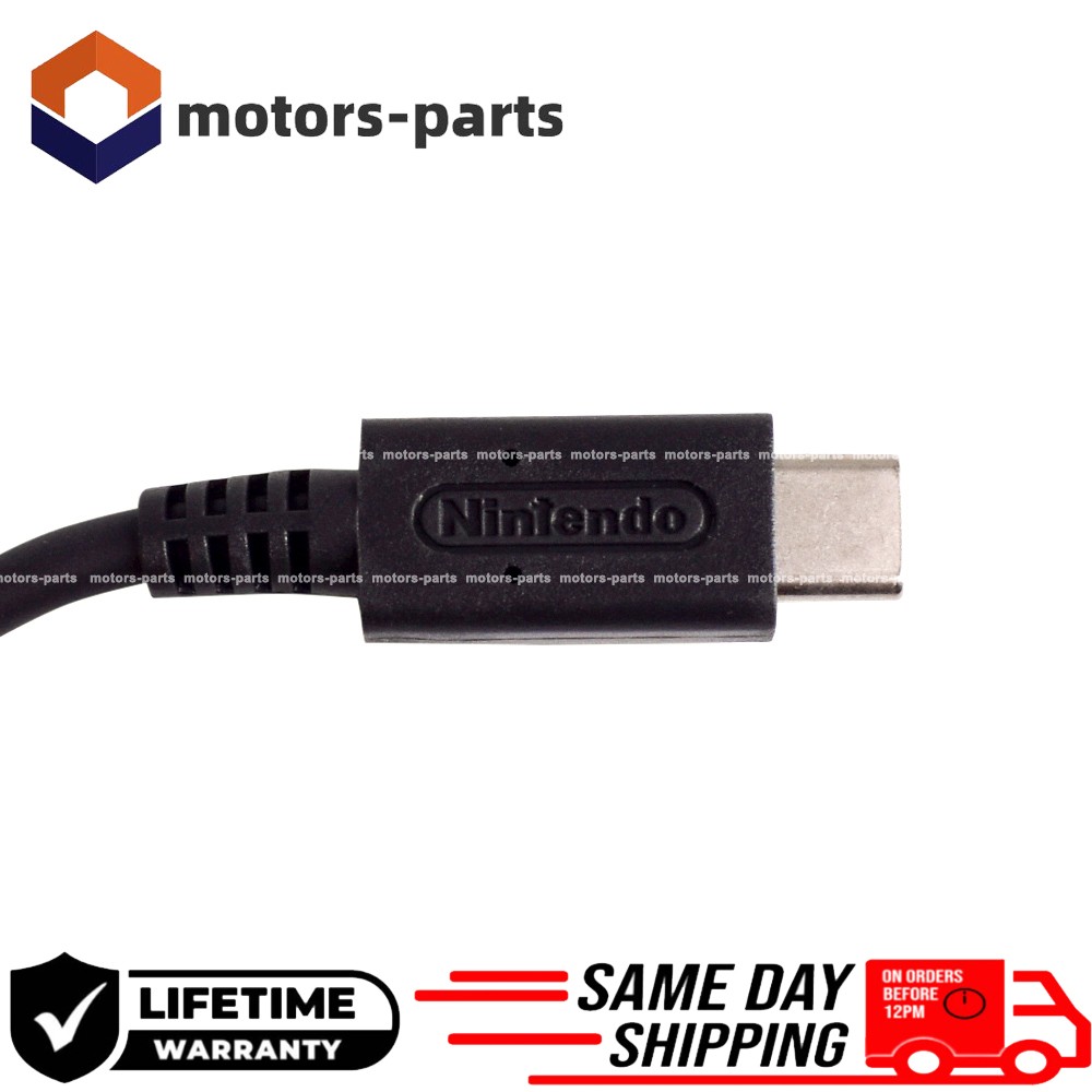 OEM Official Nintendo Switch +OLED AC Power Adapter Supply OEM Charger HAC-002
