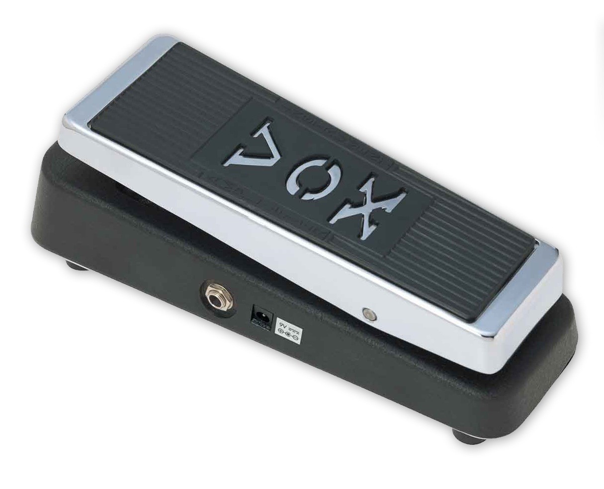 Vox V847A Reissue Wah-Wah Pedal - Open Box