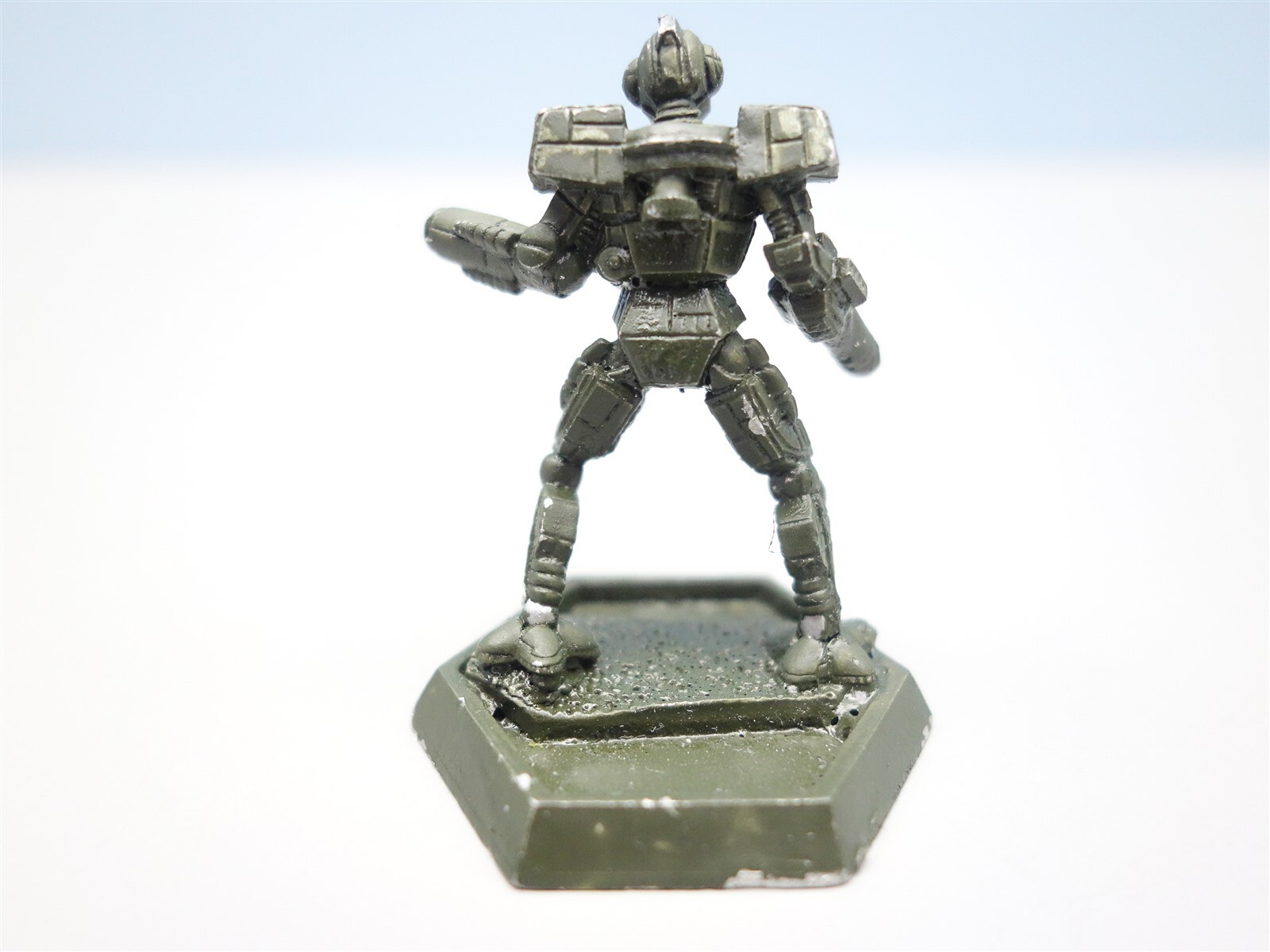 Battletech: Enforcer (oop metal)