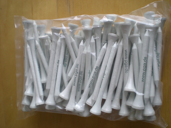 200 Bamboo Teas PGA 7cm - Ecodegradable from PGA Pro