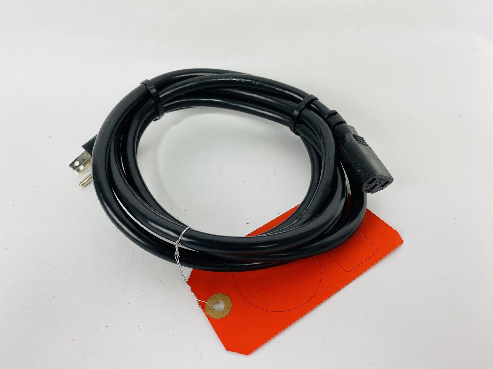 Nautilus T518 Treadmill AC Power Supply Cable Line Cord (SC363)