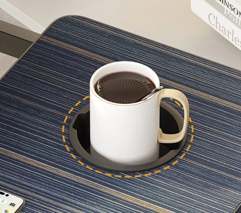 Laptop Tray Lap Desk Stand Foldable Bed Table Notebook Tray Cup Slot Adjustable