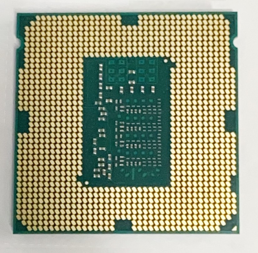 Used parts: CPU Intel Pentium G3240 3.1GHz SR1RL Socket LGA1150 2-core 2-thread