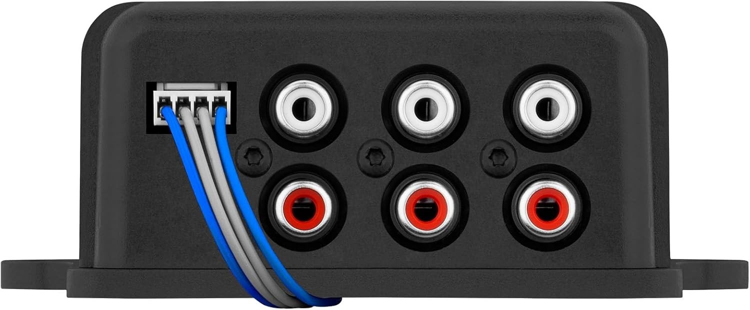 Taramps PRO 2.4BT + Audio Digital Audio Processor with Bluetooth Audio Player
