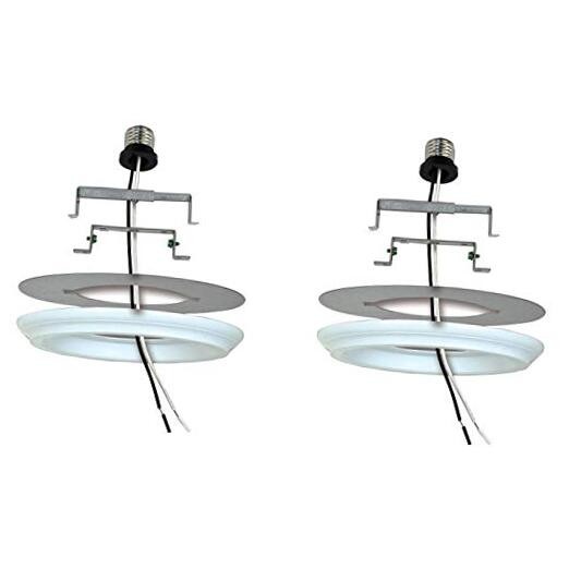 Lighting Recessed Can Light Conversion Kit to Pendant, Instant Light 2