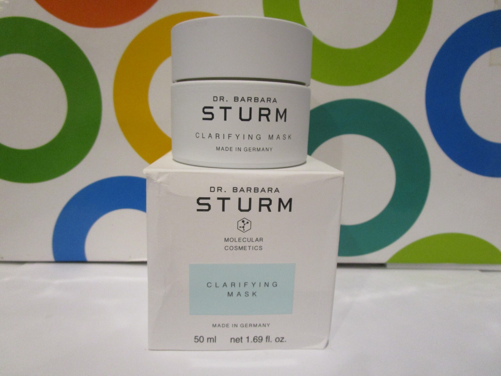 DR. BARBARA STURM ~ CLARIFYING MASK ~ 1.69 OZ