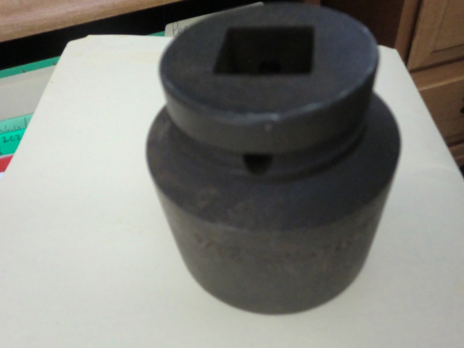 Armstrong 22-072 6 Point Impact Socket 2-1/4",  1"  Drive, New Never Used