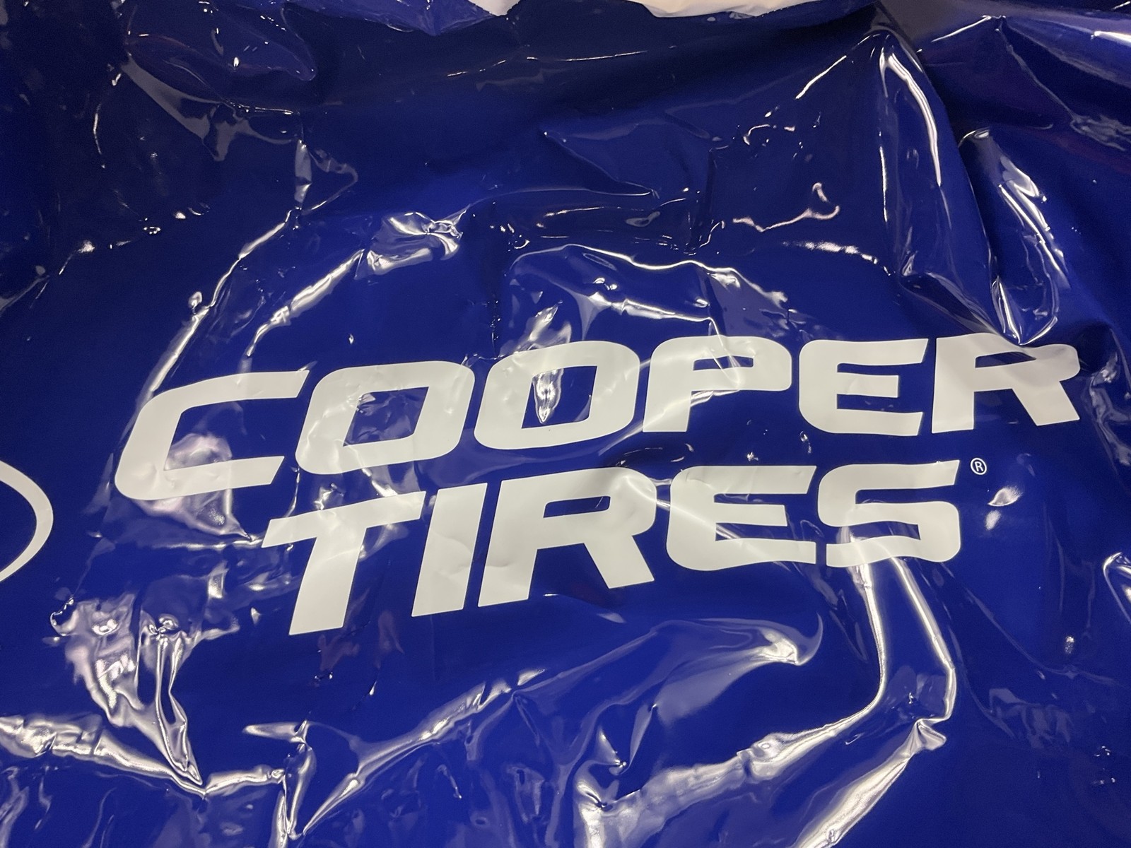 Cooper Tire STACK-COVER Wheel Protector Cover, 43" Tall X 28" Diameter