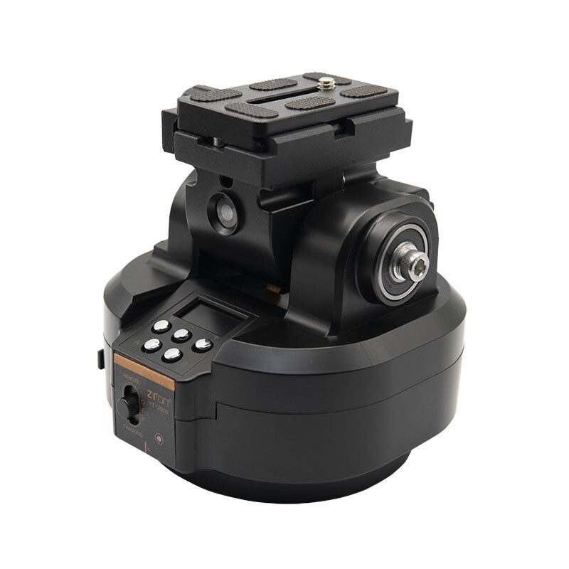 YT-2000 Intelligent Remote Pantilt PTZ Rotation Panoramic AI Face Tracking