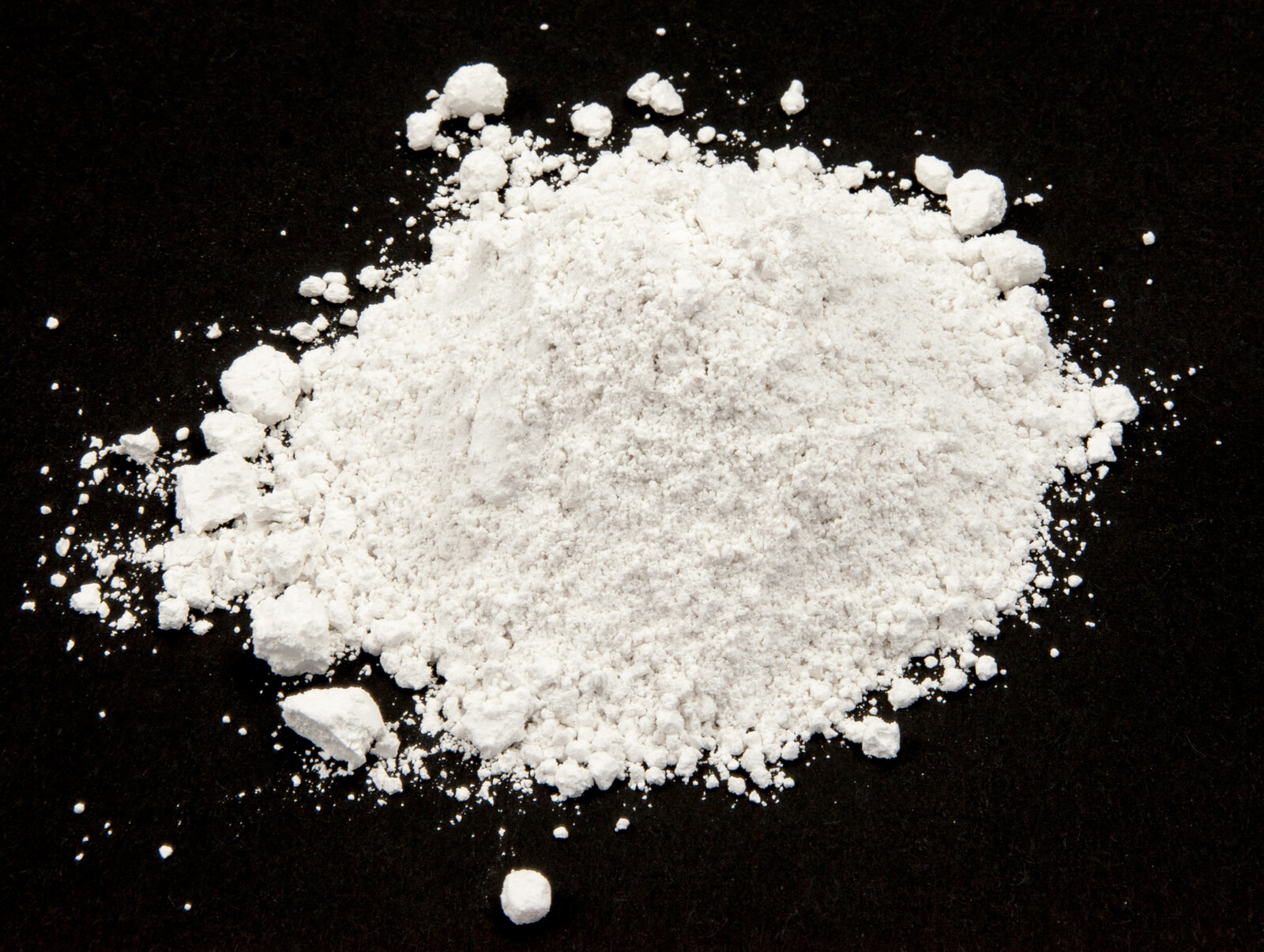 Titanium Dioxide, Pure white, ceramic pigment fine powder, 100-6kg (Rutile)