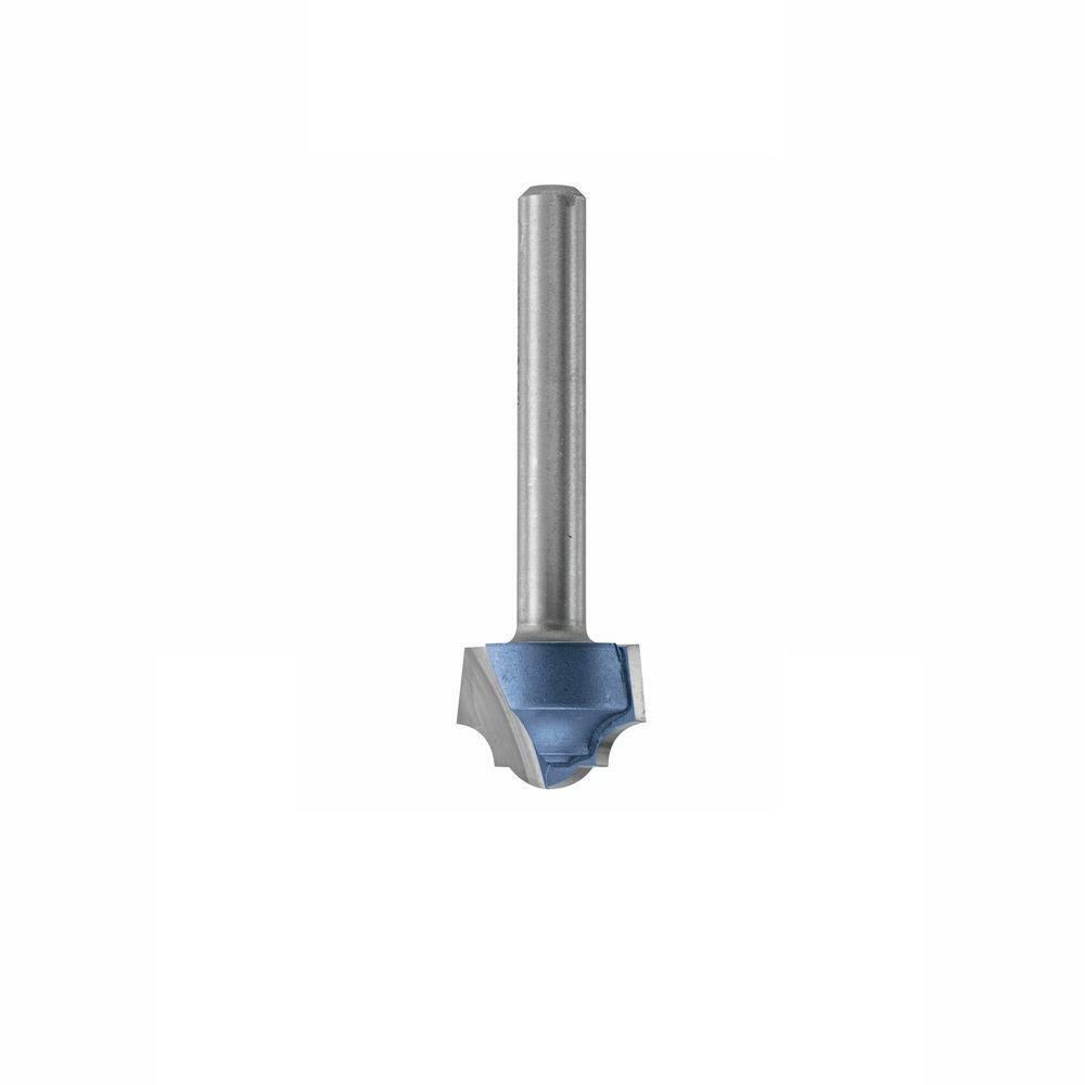 NEW Bosch 85468M 1/2 In. x 3/4 In. Carbide Tipped Classical Groove Bit