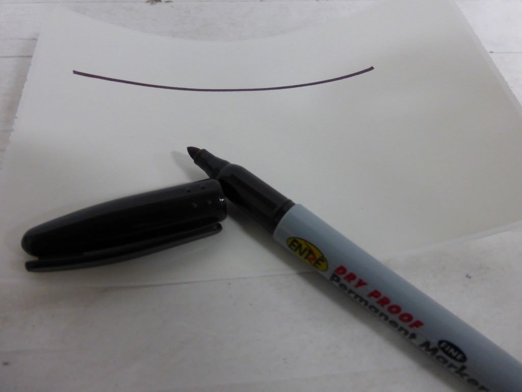 Entre permanent markers fine 12 pack