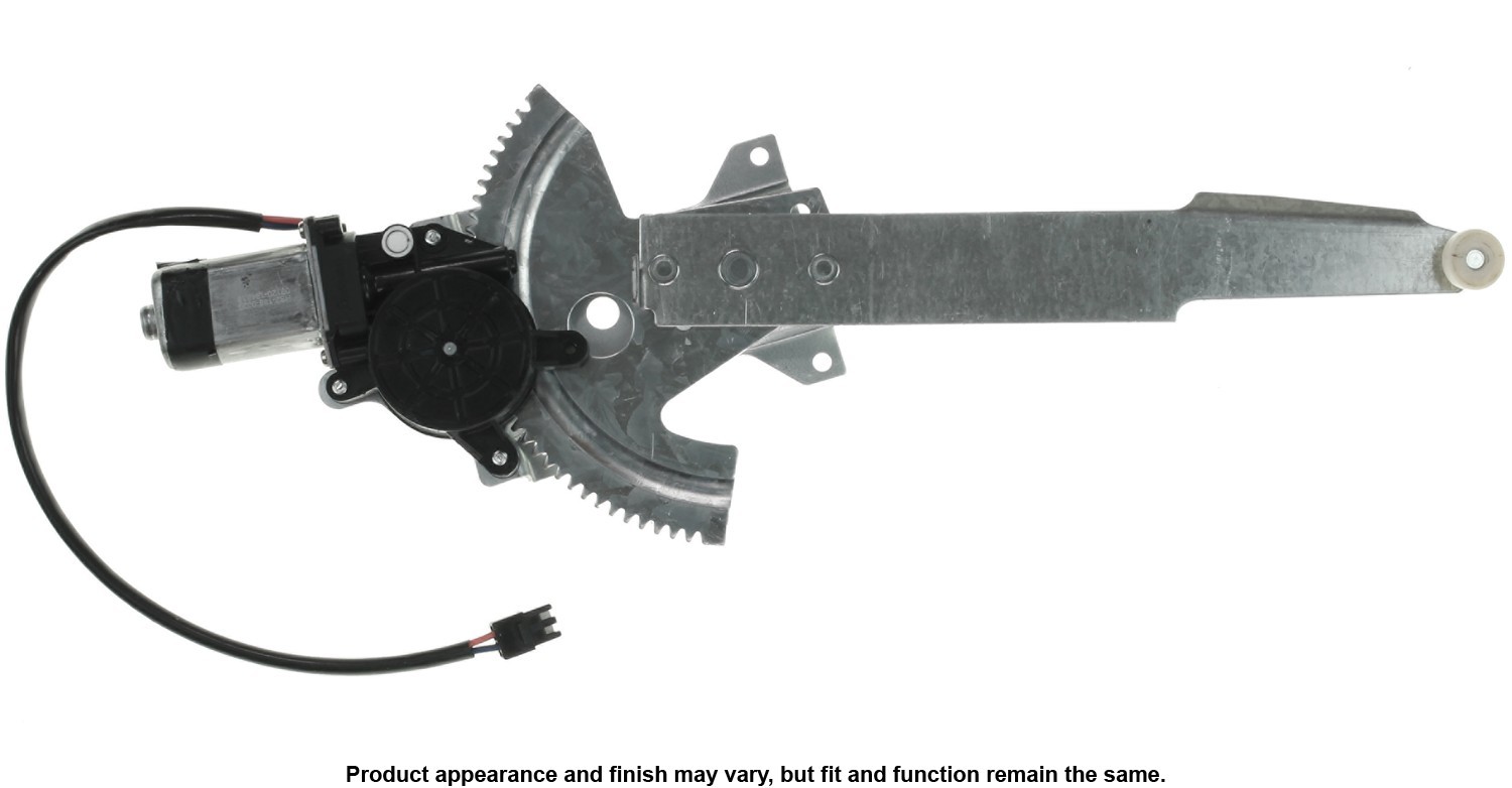 Cardone Window Motor and Regulator Assembly for Cavalier, Sunbird+More 82-19CR
