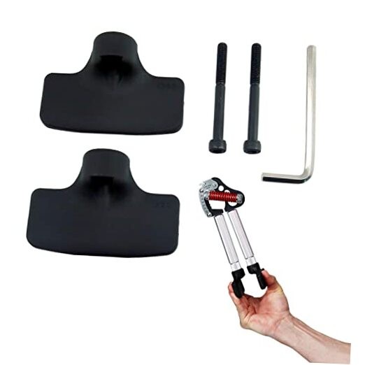 Pinch Grip for  IRON GRIP EXT model, Finger Strengthener Hand Grip Exerciser
