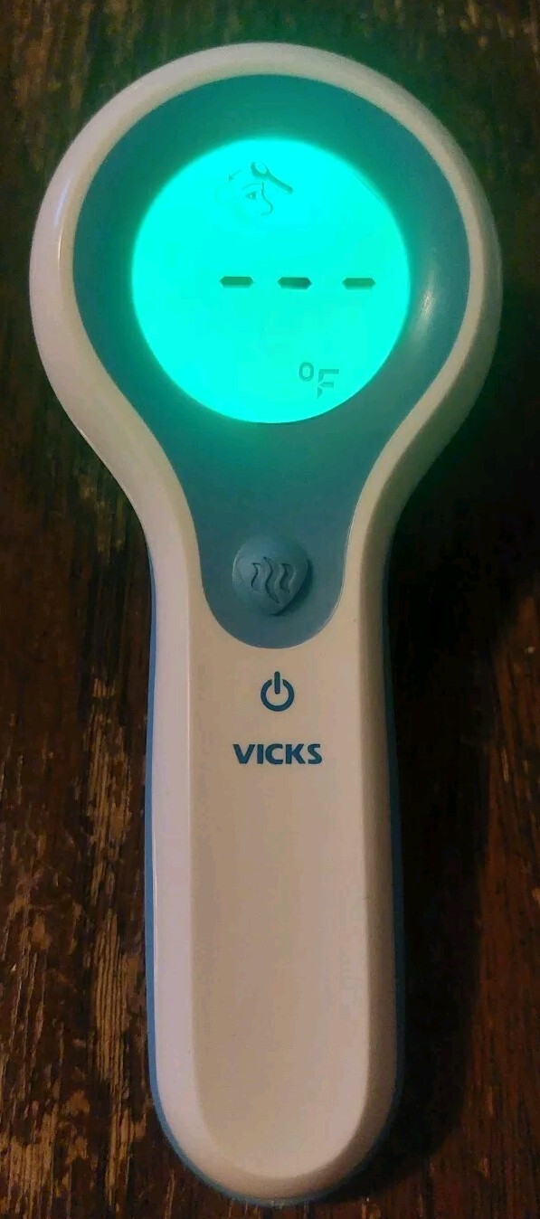 Vicks Thermometer Forehead v977