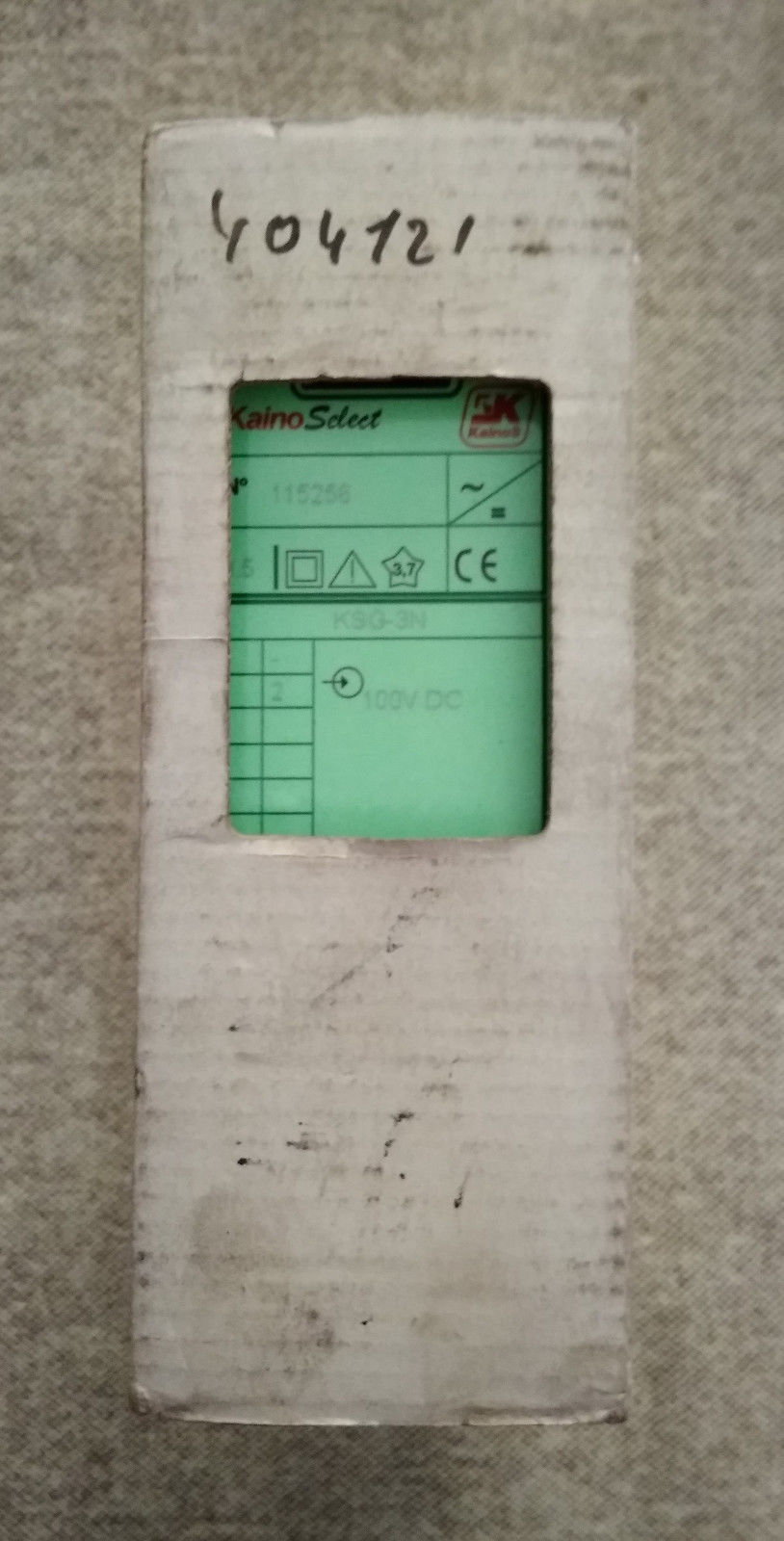 KainoSelect - Electrical Transducers - KSG-3N , AC/DC / NEW