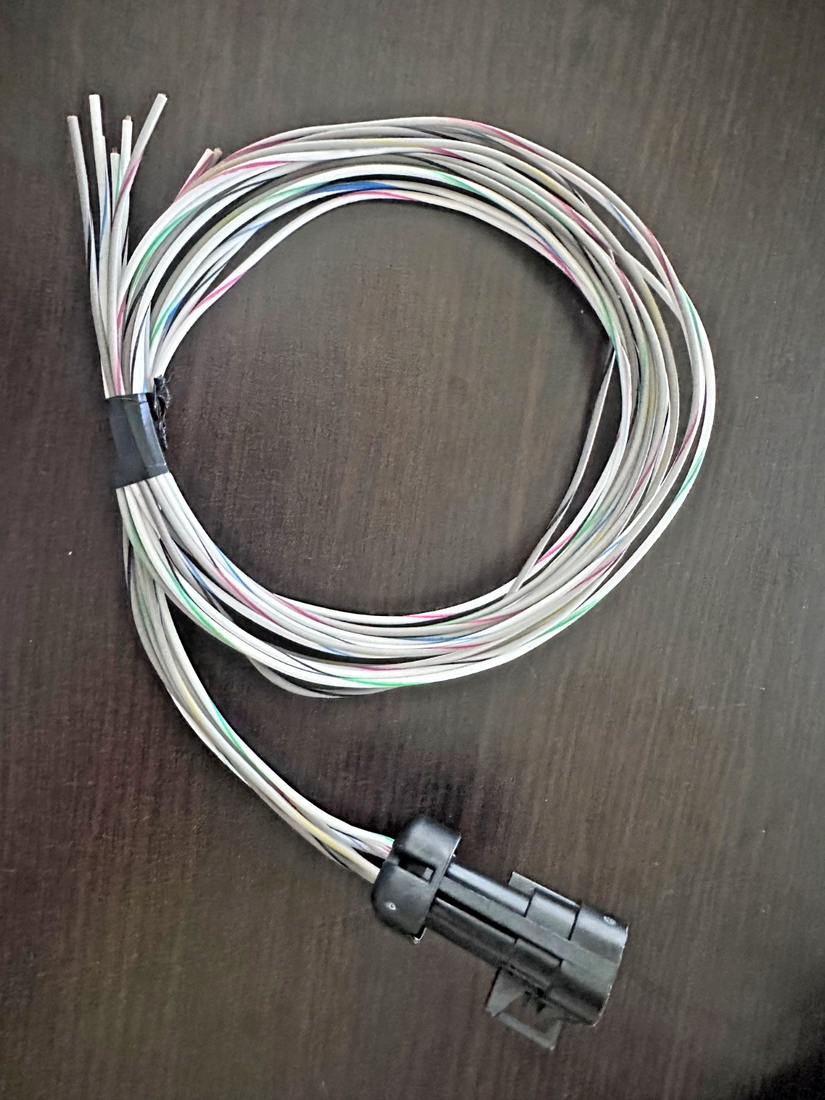 Holley EFI Terminator X Input/Output  Harness.  Part Number  558-462