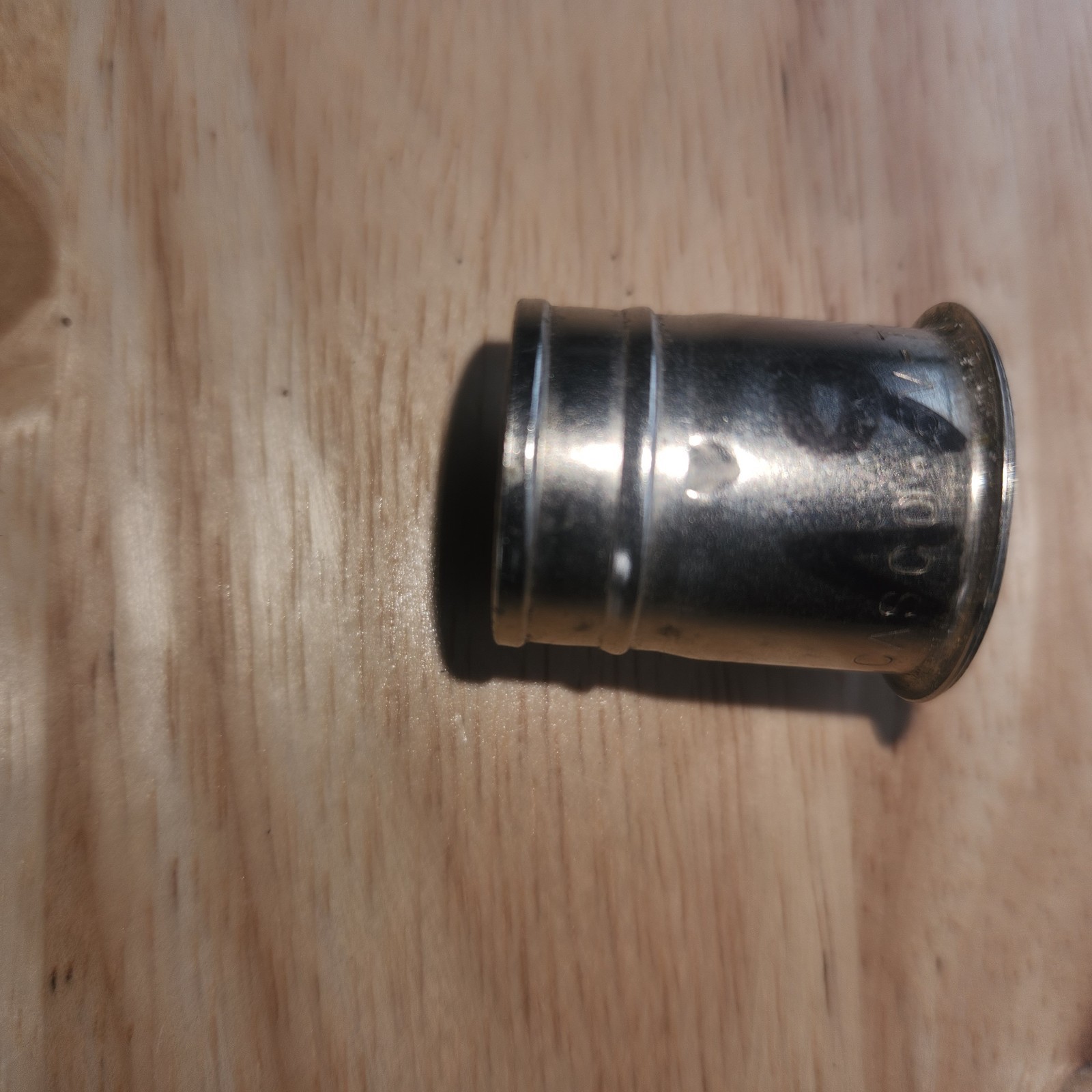 NORS CASCO 40's 50's GM Ford Mopar Packard Cigarette Lighter Element   Marked 6V