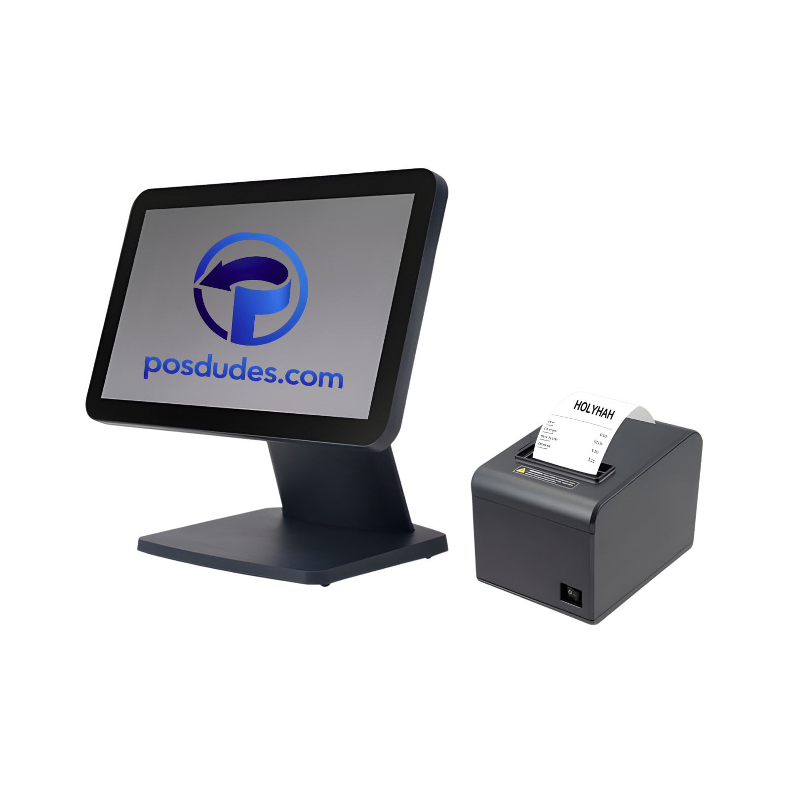 POS Dudes 3pc Table Service Bundle - Requires Merchant Account Before Shipping