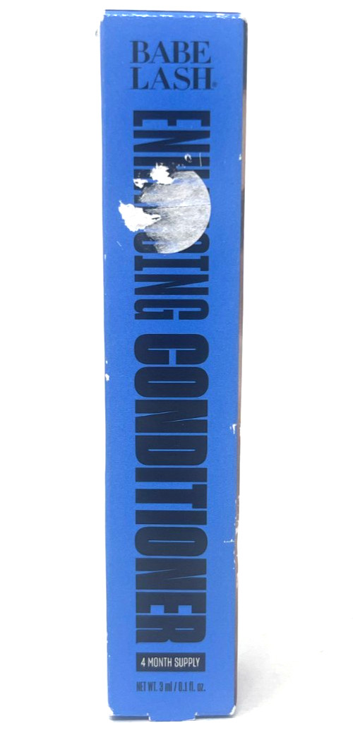 Babe Lash Original Enhancing Conditioner Sealed 0.1 fl oz 4 Month Supply