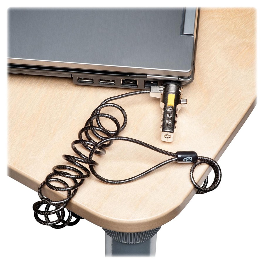Kensington Laptop Cable Lock (K64670US)