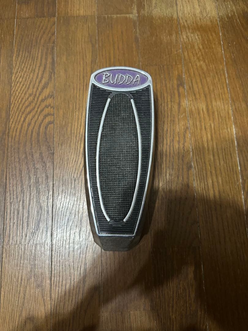 Budda Wah Pedal BUDDA BUD-WAH