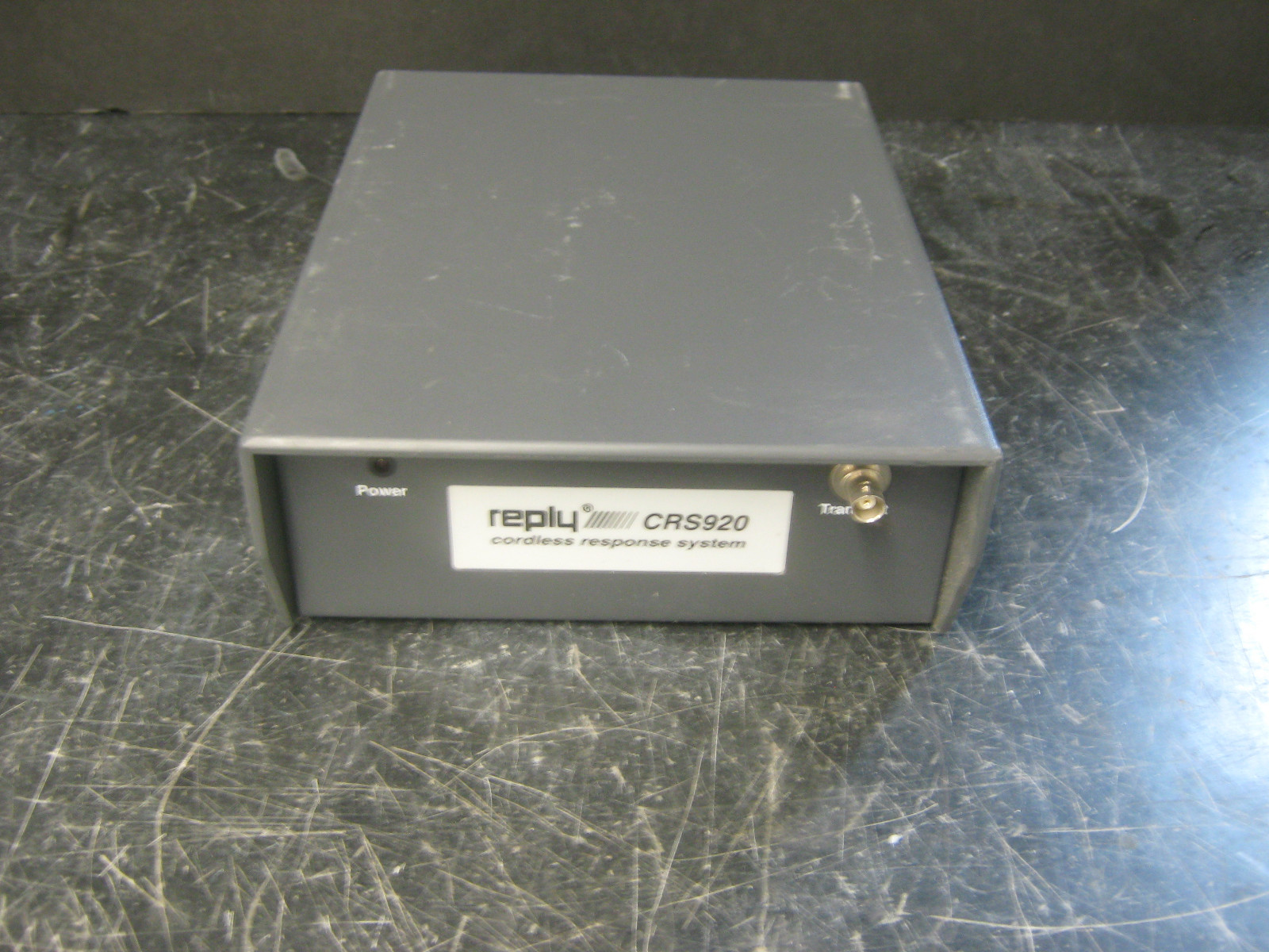 Fleetwood Reply Base CRS920-LSE Cordless Response System