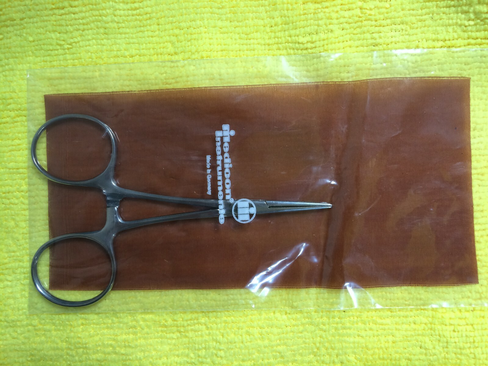 Medicon 15.32.09  Hemostatic Forceps