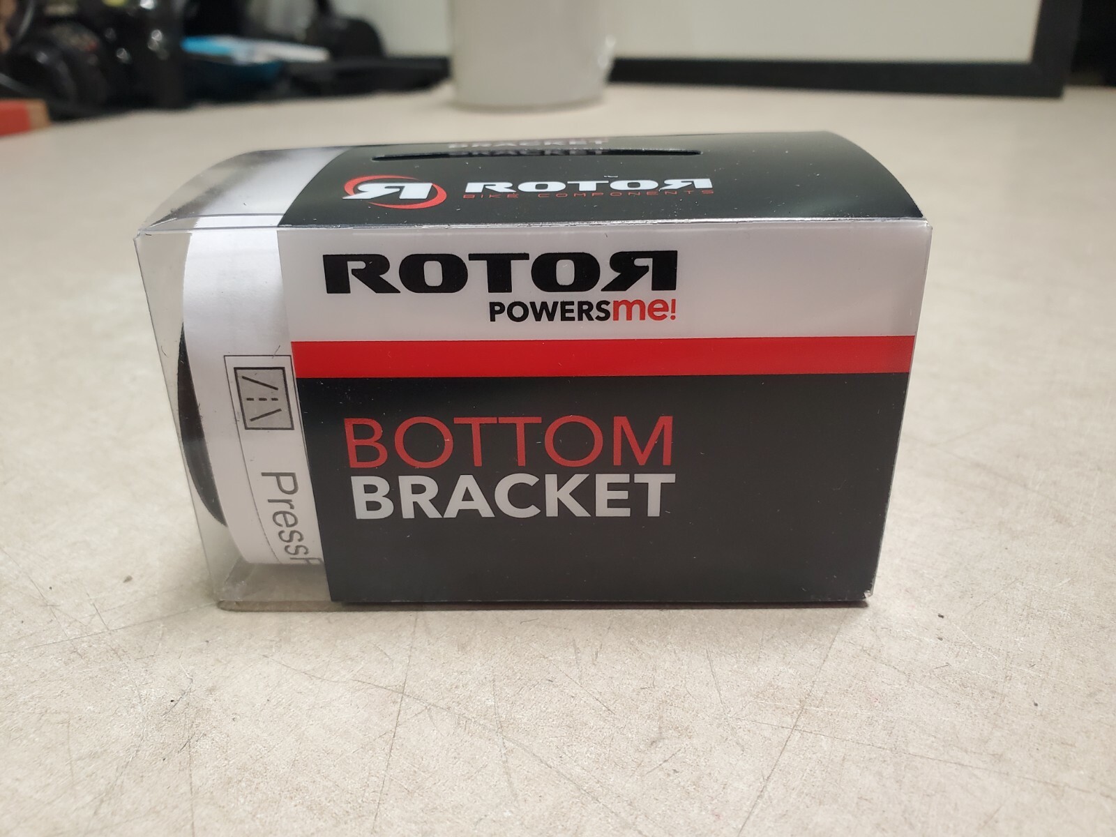 ROTOR Press Fit 4630 Bottom Bracket C04-018-01010-0 PF4630 BBright
