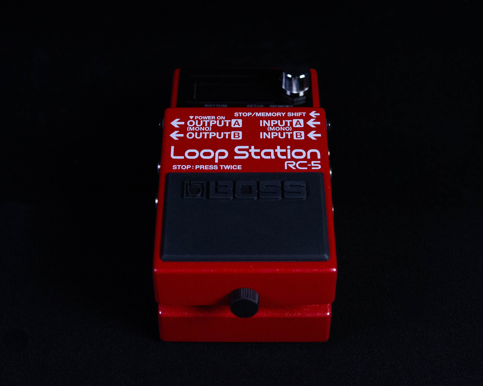 BOSS RC-5 Loop Station