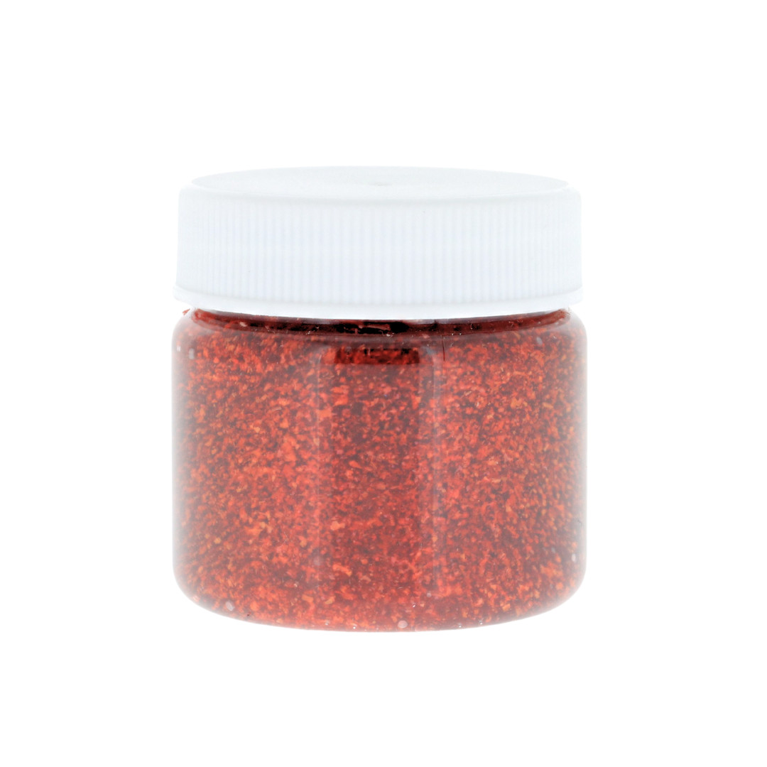 Sparkling Red Glitter Fake Blood - 1 Oz | Realistic Halloween Costume Makeup