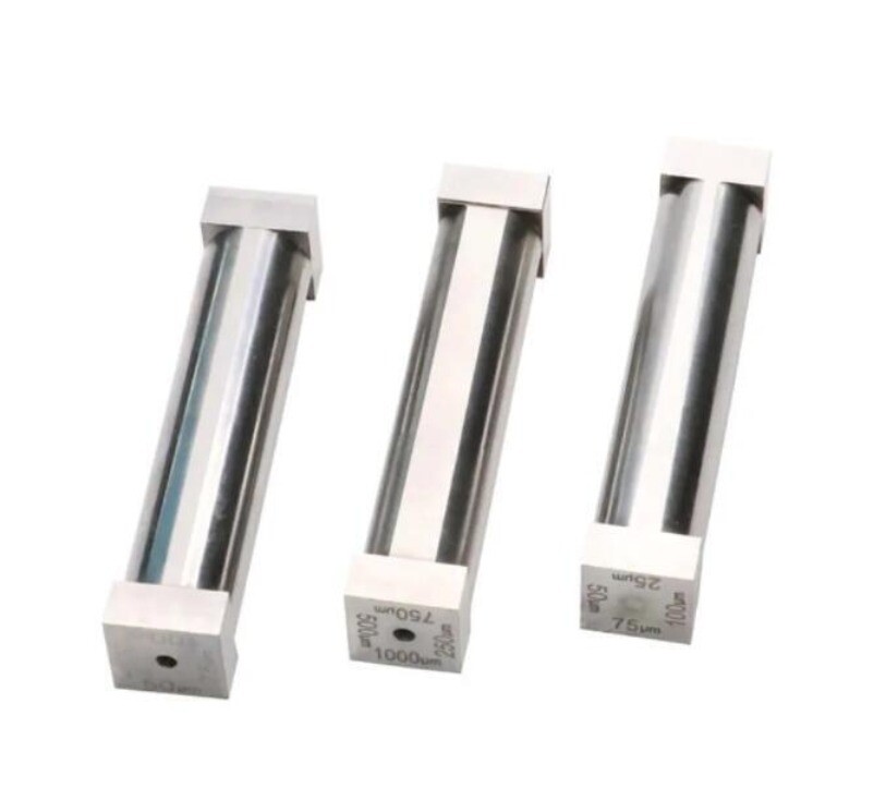 1PC Stainless Steel Four Sided Film Applicator Wet Film Coater Width 80MM