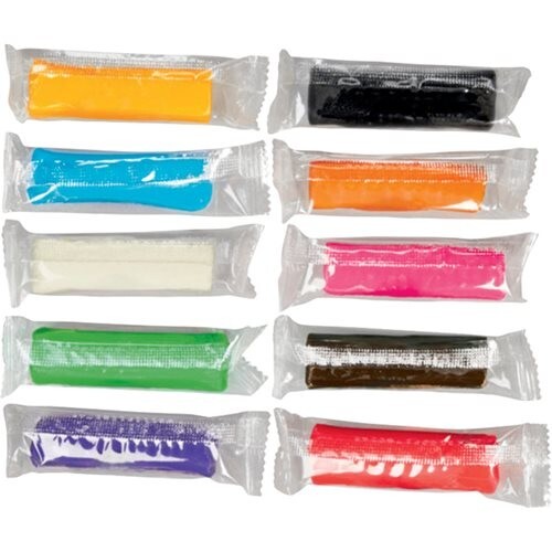 Play-Doh Essential Colors 10 Pack of Refill Sticks