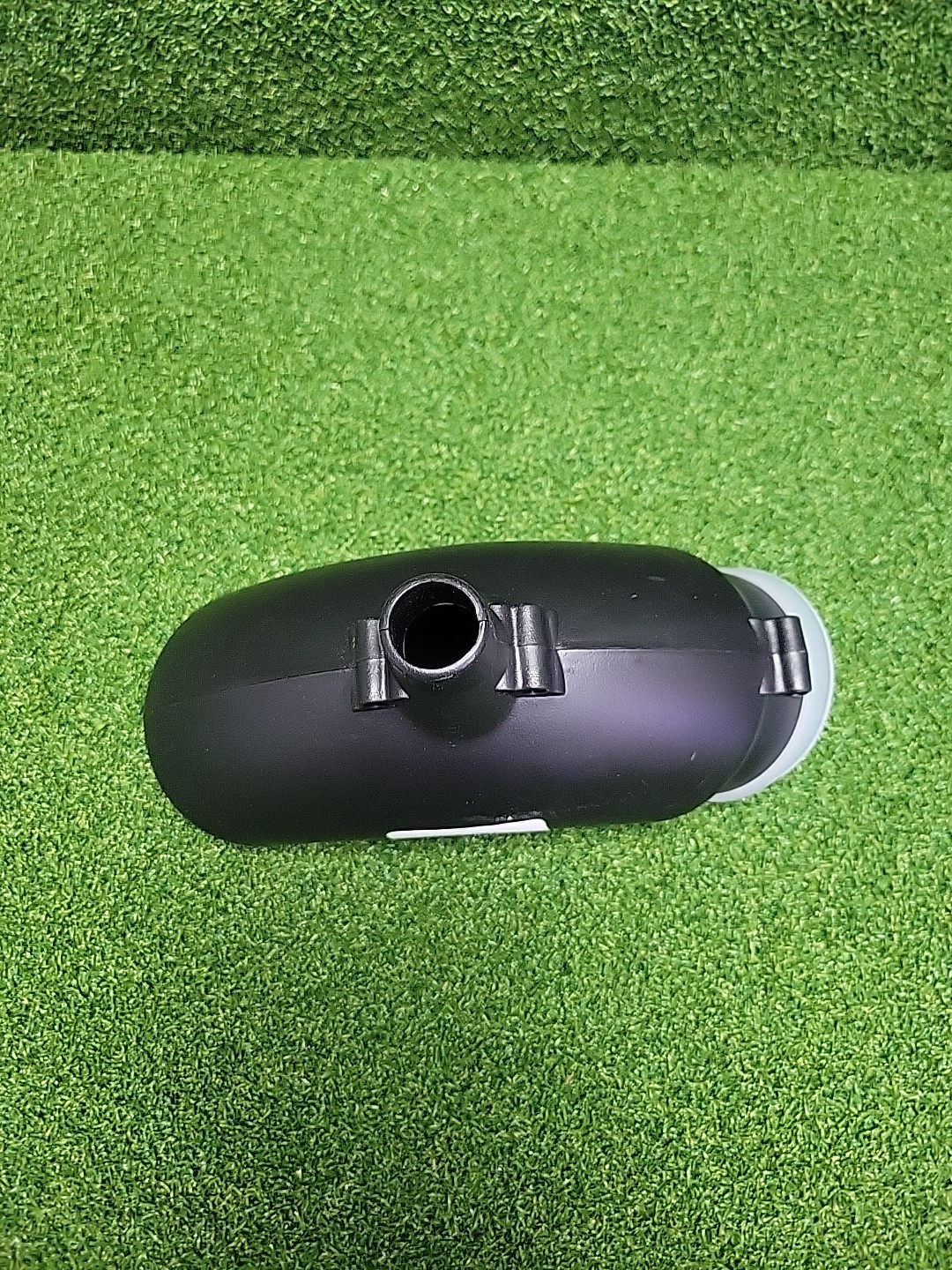 200 Round Paintball Hopper Black