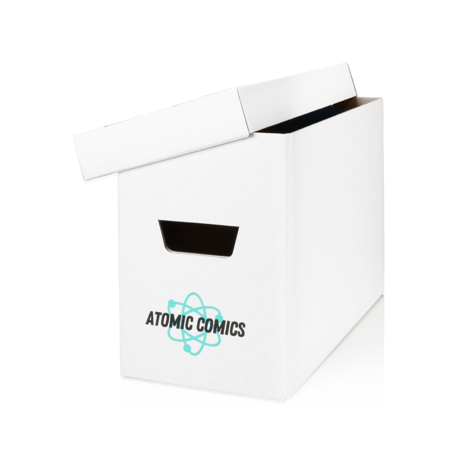 2/5/10/30x Comic Books Storage Boxes Holds 150-175 Stackable Durable Archive