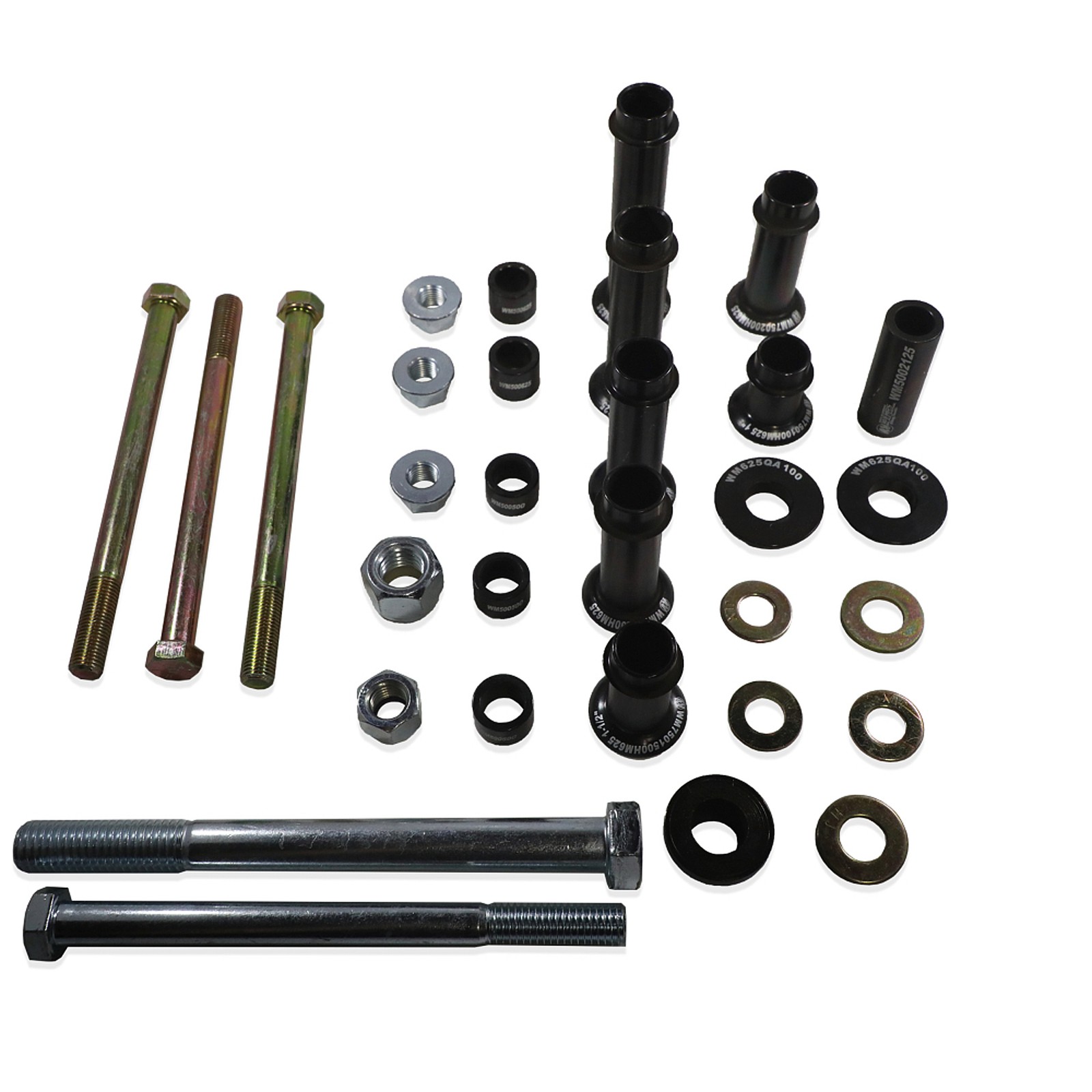 WEHRS MACHINE Q/C Pull Bar Bracket Kit WM292QC-KIT