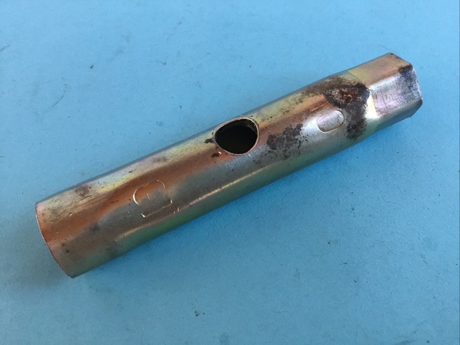 Plumber's No. 10 -13 Deep Well 6 Point Socket