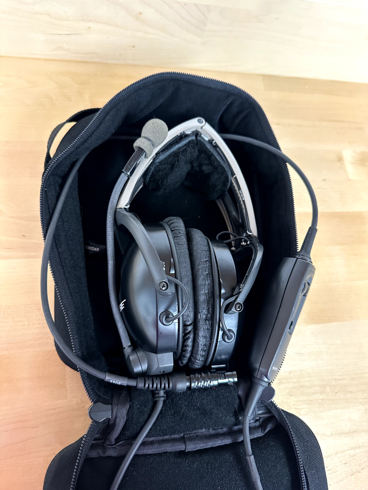 Aviation Headset X - Explorer Aircraft Powered v1- or Best Offer